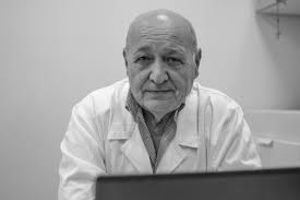 Neurologist Antonio Costantini