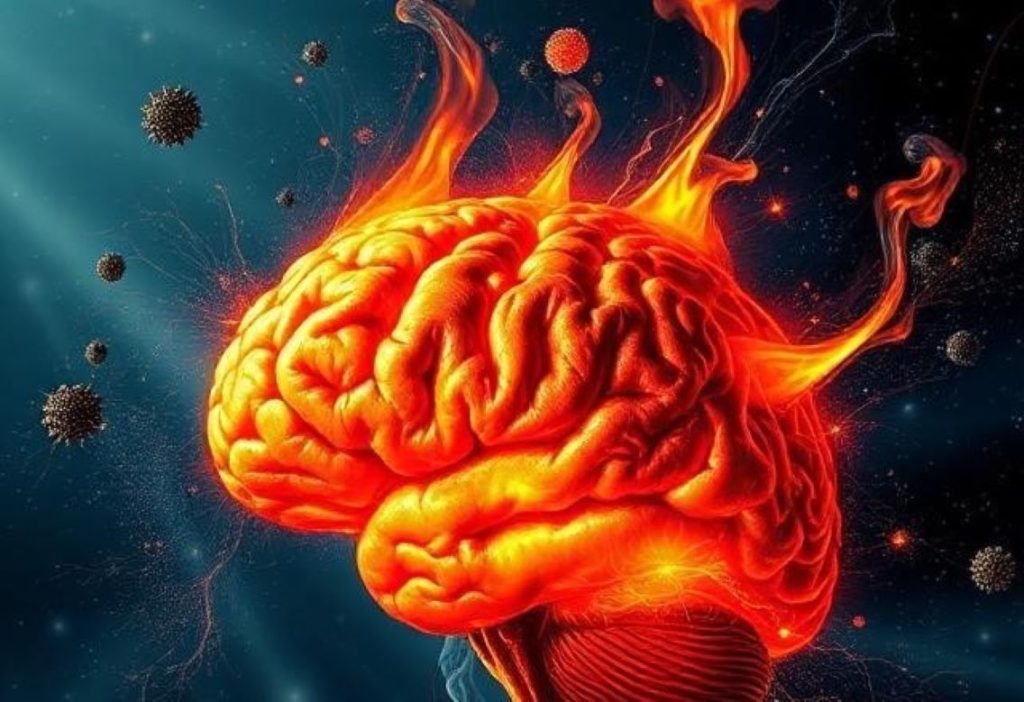 climate change and the brain