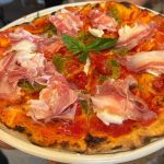 Mediterranean-Pizza