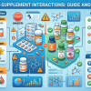 Supplement drug interactions