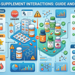 Supplement drug interactions
