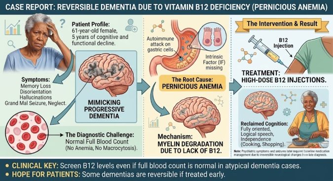 reversible dementia